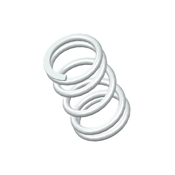 Approved Vendor Compression Spring, O= .609, L= 1.00, W= .071 G409968526 - main